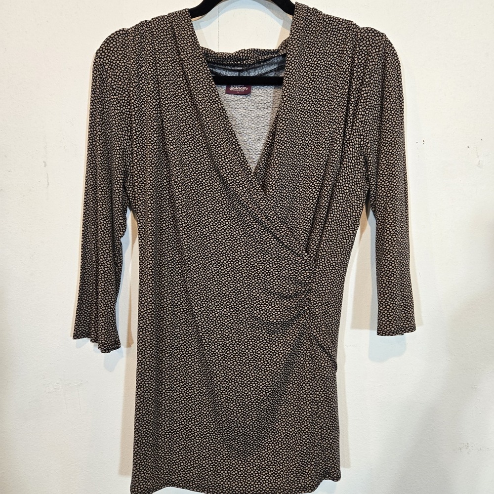 Salaam Wrap Shirt Size Large